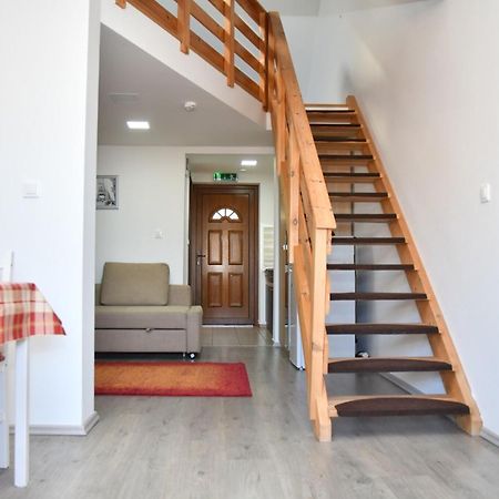 Balatonfůzfő Foeveny Apartmanok מראה חיצוני תמונה