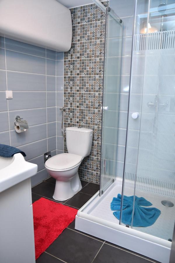 Balatonfůzfő Foeveny Apartmanok מראה חיצוני תמונה