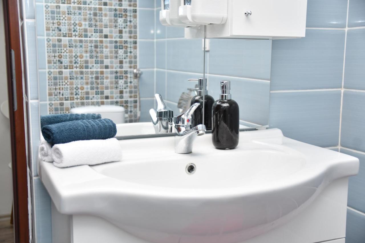 Balatonfůzfő Foeveny Apartmanok מראה חיצוני תמונה