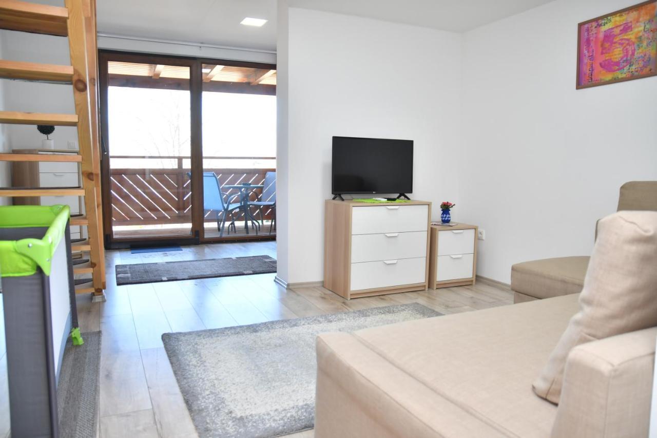 Balatonfůzfő Foeveny Apartmanok מראה חיצוני תמונה