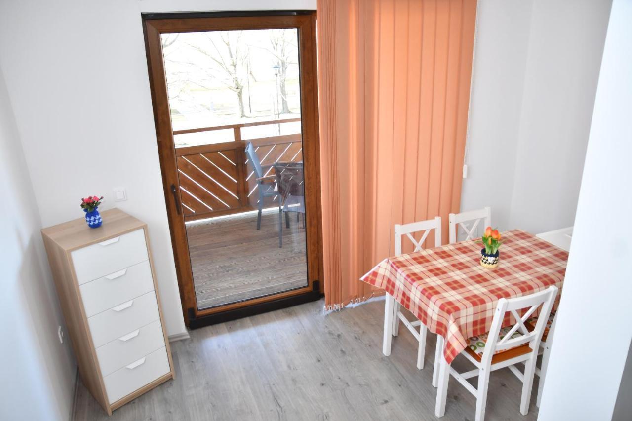 Balatonfůzfő Foeveny Apartmanok מראה חיצוני תמונה