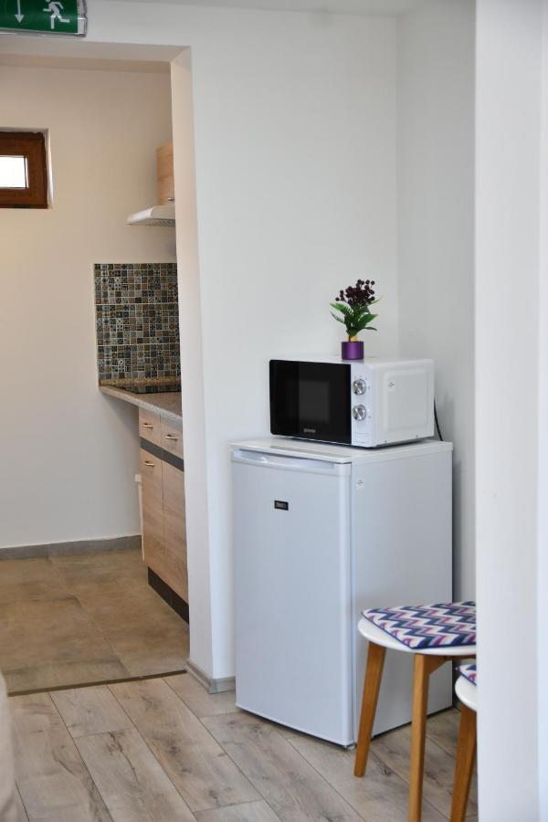 Balatonfůzfő Foeveny Apartmanok מראה חיצוני תמונה