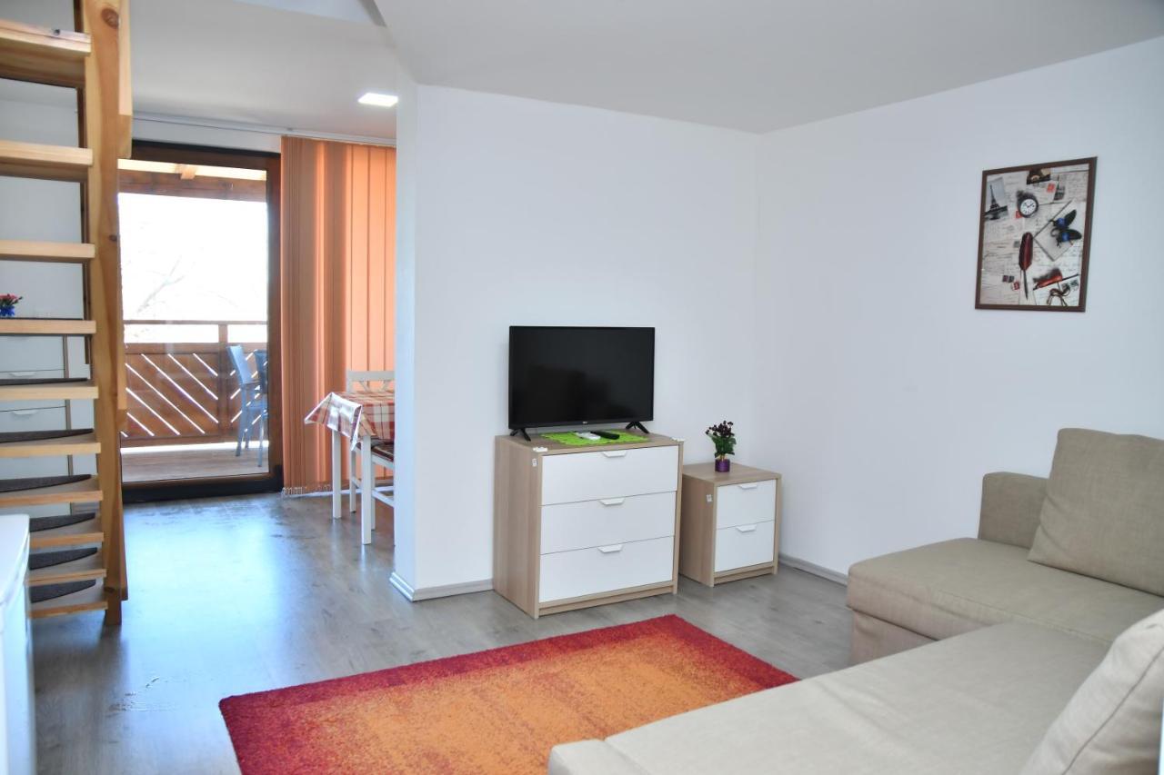 Balatonfůzfő Foeveny Apartmanok מראה חיצוני תמונה
