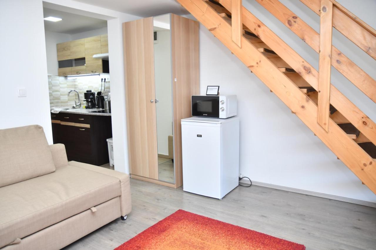 Balatonfůzfő Foeveny Apartmanok מראה חיצוני תמונה