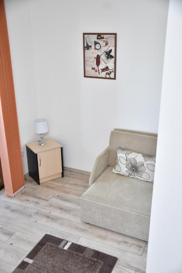Balatonfůzfő Foeveny Apartmanok מראה חיצוני תמונה