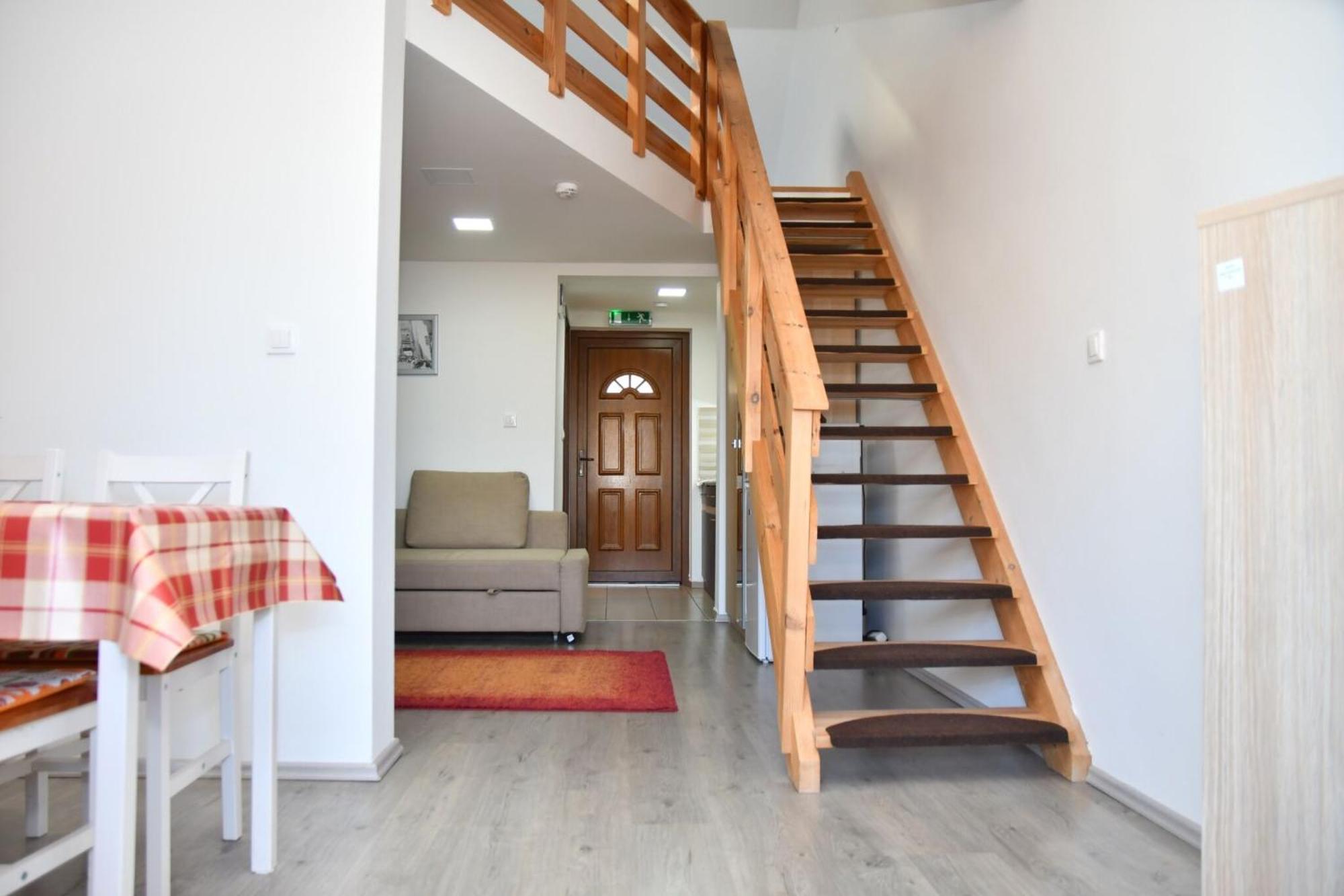 Balatonfůzfő Foeveny Apartmanok מראה חיצוני תמונה