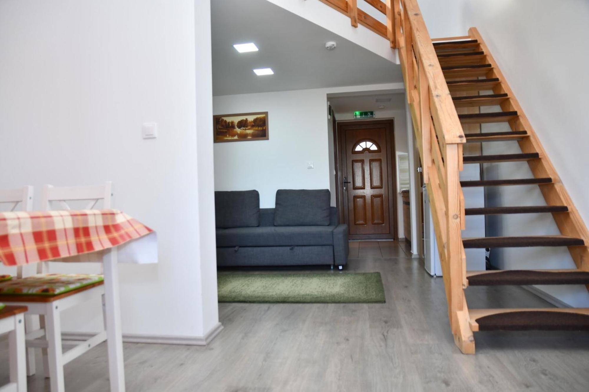 Balatonfůzfő Foeveny Apartmanok מראה חיצוני תמונה
