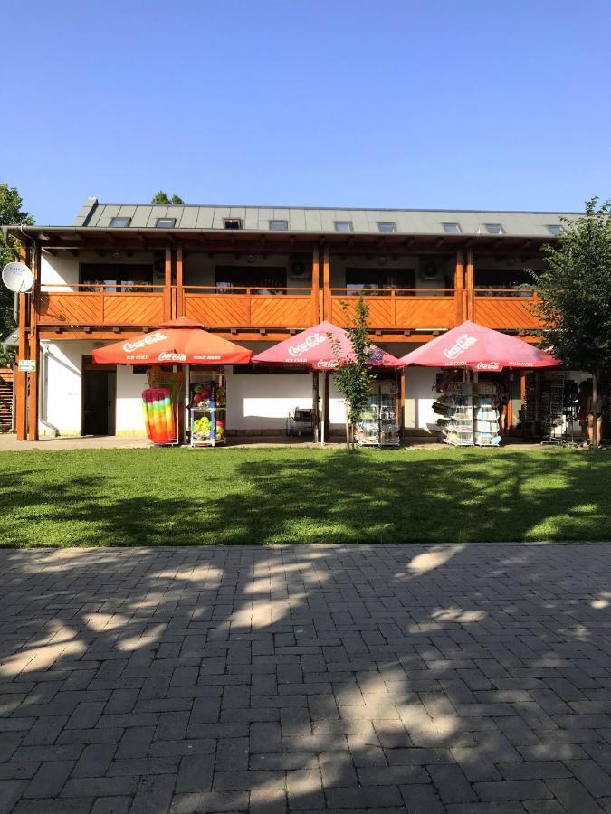 Balatonfůzfő Foeveny Apartmanok מראה חיצוני תמונה
